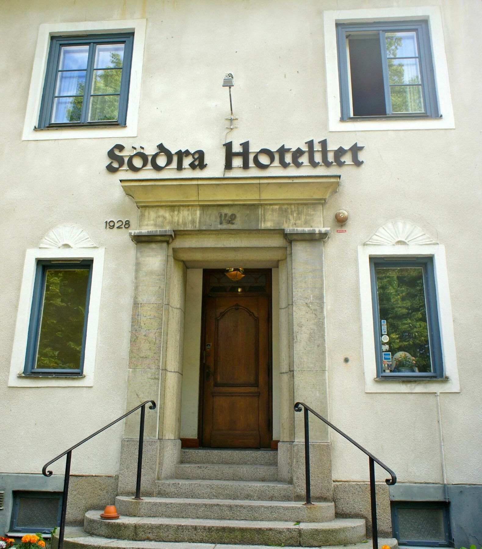 Soedra Hotellet Norrköping Extérieur photo
